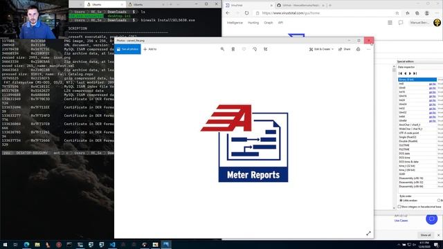 Reverse Engineering - Initial Triage Part 2 смотреть онлайн