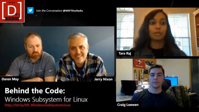 Windows Subsystem for Linux смотреть онлайн