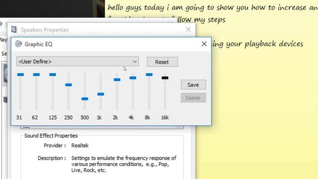 INCREASE YOUR SOUND QUALITY AND VOLUME OF YOUR PC OR LAPTOP смотреть онлайн