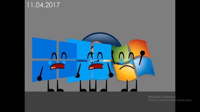 Windows Vista is about to die! смотреть онлайн