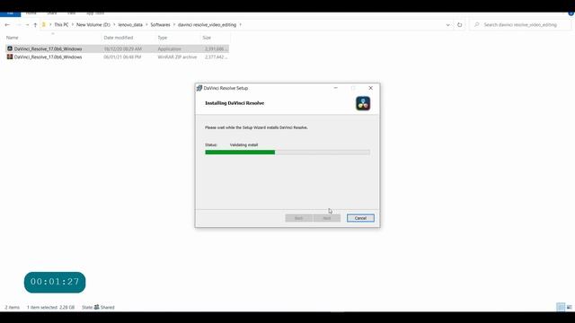 DaVinci Resolve 17 free download and install 2021 / How to download and install DaVinci Resolve 17? смотреть онлайн