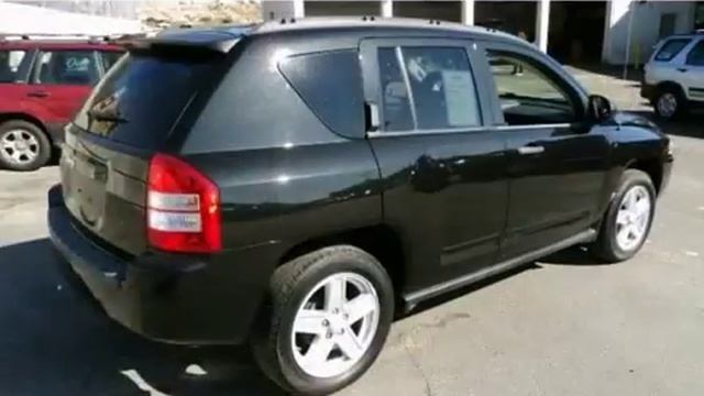 2008 Jeep COMPASS #PS2462-1 in Providence RI North - SOLD смотреть онлайн
