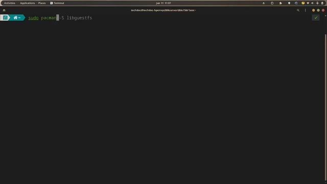 Lets Customize the gnome Desktop Environment смотреть онлайн