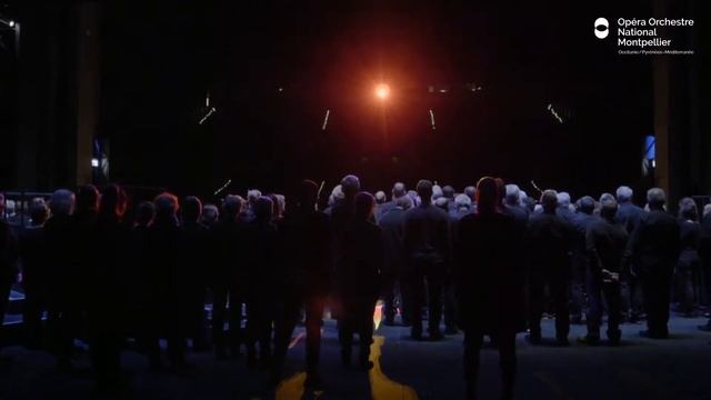 Opera Orchestre Montpellier FEDORA Roadshow 2019 - un air de famille смотреть онлайн