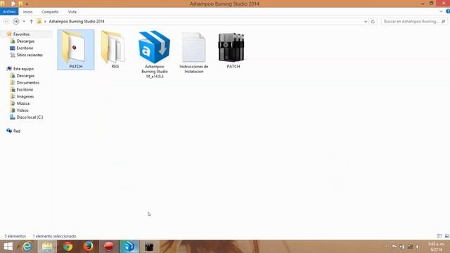 Descargar e Instalar Ashampoo Burning Studio 2014 - Full Español | 32/64 Bits смотреть онлайн