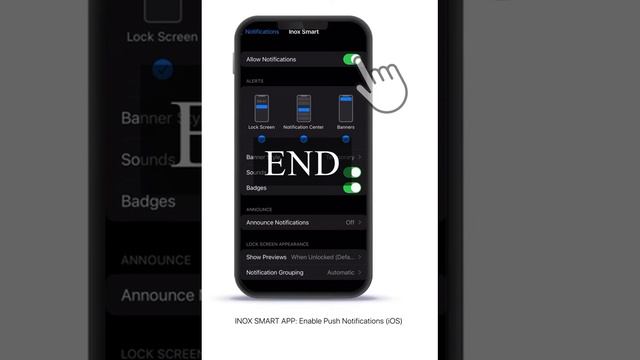 Enable Push Notifications iOS смотреть онлайн