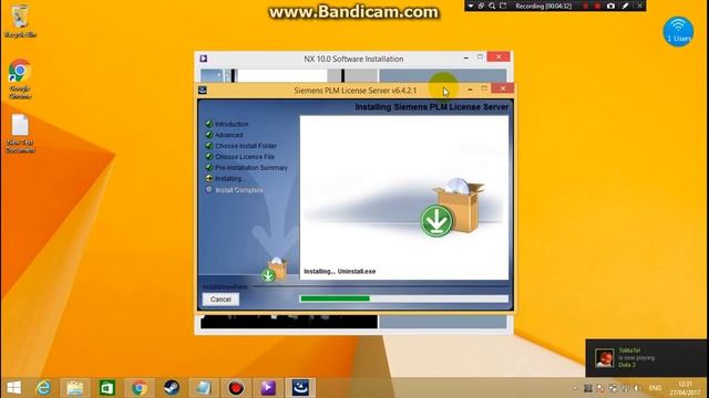 Dowload and Install NX 10 0 on Windows 7 8 8 1 10 смотреть онлайн