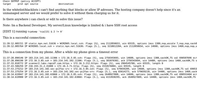DevOps & SysAdmins: sftp connection can't be established remotely (2 Solutions!!) смотреть онлайн