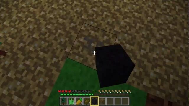 I got trapped in a bedrock block in mineclone 2. FIRST VID!!!! смотреть онлайн
