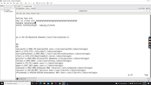 Learn Linux Vim Command | Linux vim editor | explained | jagbir thenva classes | class-15 смотреть онлайн