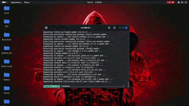 How to install sortcut in kali linux 2024 | update version | #kalilinux #shotcut смотреть онлайн