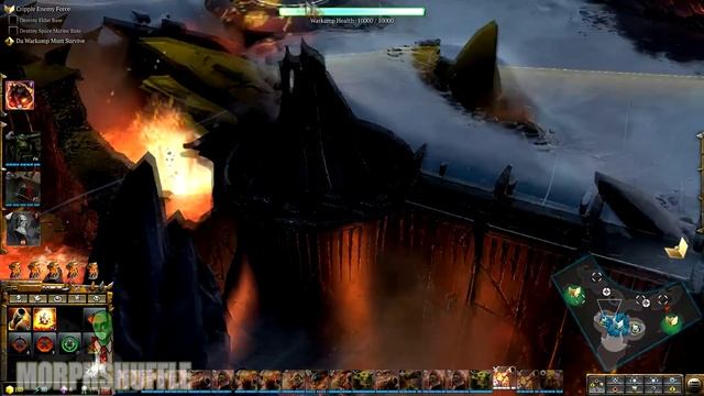 Dawn Of War 3 #17 A Clash Of Leviathans смотреть онлайн