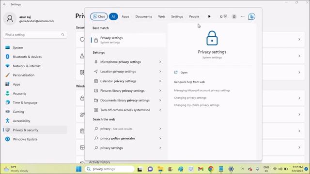 How to Turn Off Firewall Settings in windows Laptop смотреть онлайн