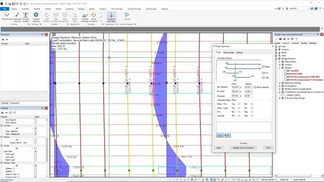How-To: Easily Optimize Tendons in ADAPT-Builder смотреть онлайн