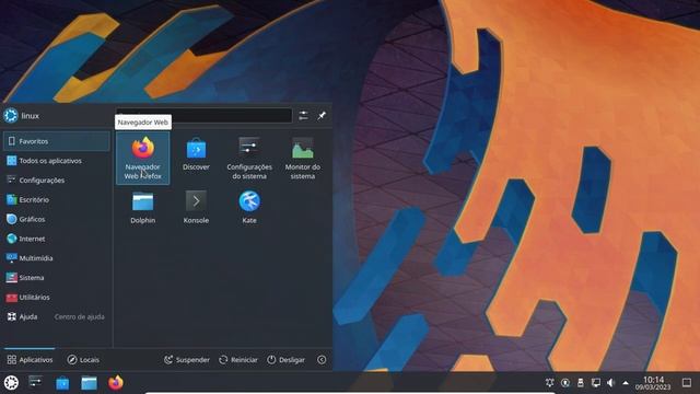 Aula 4 - Preparação - Como instalar o Google Chrome no linux Kubuntu 22.04.2 LTS смотреть онлайн