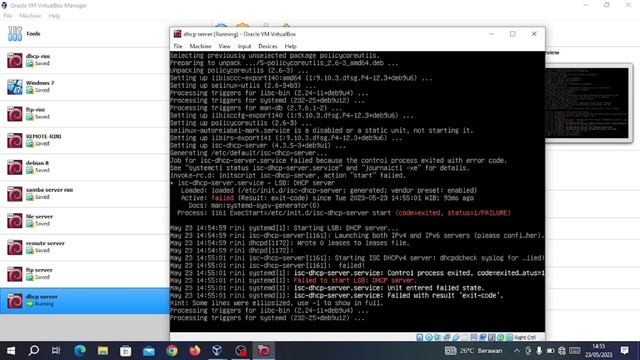 Konfigurasi Dhcp Server Menggunakan Debian 9 смотреть онлайн