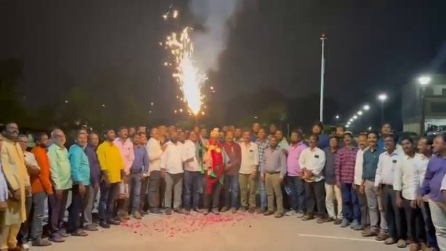 SHYAM ANNA BIRTHDAY CELEBRATIONS 🎉🎉🎉 смотреть онлайн