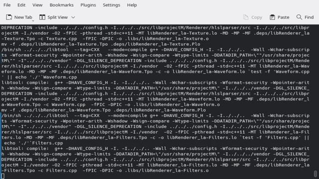 Install projectM slackware смотреть онлайн