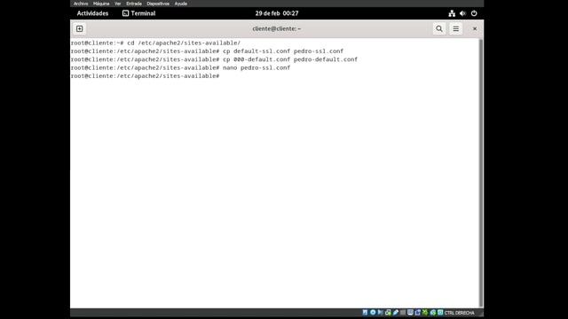 HTTPS y HTTP Debian смотреть онлайн