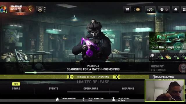 Warzone Mobile On IPhone XR !!! All Modes смотреть онлайн