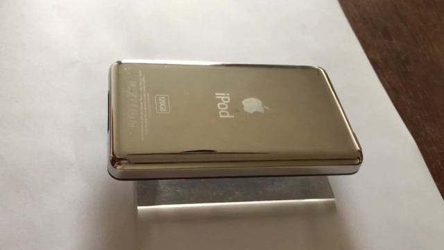 iPod Classic 120GB смотреть онлайн