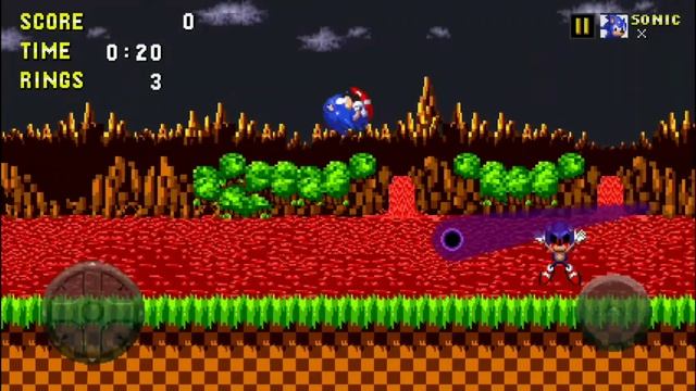 Sonic.exe Round 2 Android смотреть онлайн