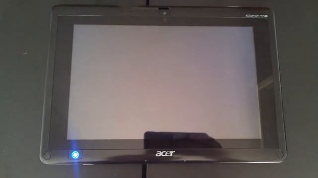 Acer iconia tab W500 windows 8 boot time смотреть онлайн