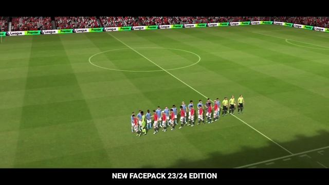 FIFA 16 MOD FC 24 PS5 EDITION ANDROID OFFLINE FULL UPDATE JERSEY & NEW TRANSFER 23/24 смотреть онлайн
