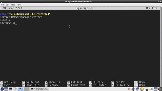 Understand Linux Shell Scripting смотреть онлайн