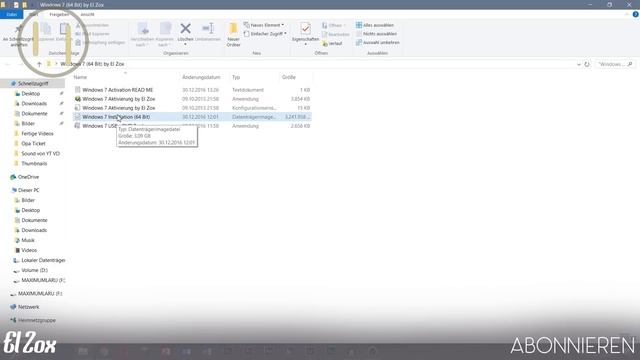 |Windows 7 for Free German/Deutsch| смотреть онлайн