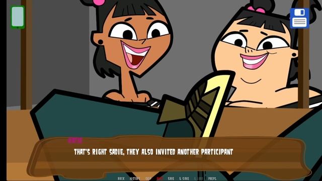 Total Drama Harem Walkthrough Part 8 смотреть онлайн