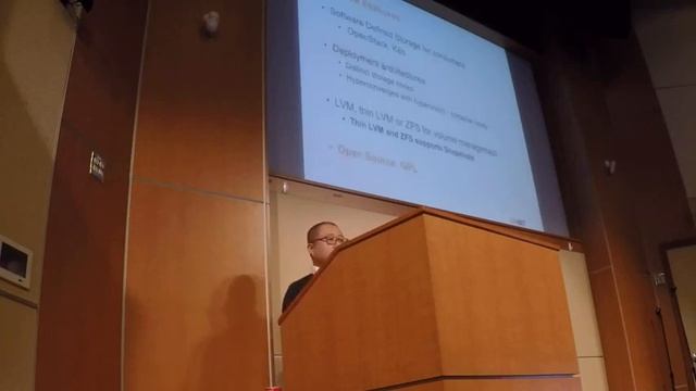 LINSTOR with OpenStack: OpenStack and Open Infra Meetup - PDX смотреть онлайн