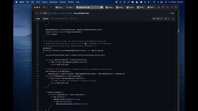 Studying amd gpu drivers смотреть онлайн