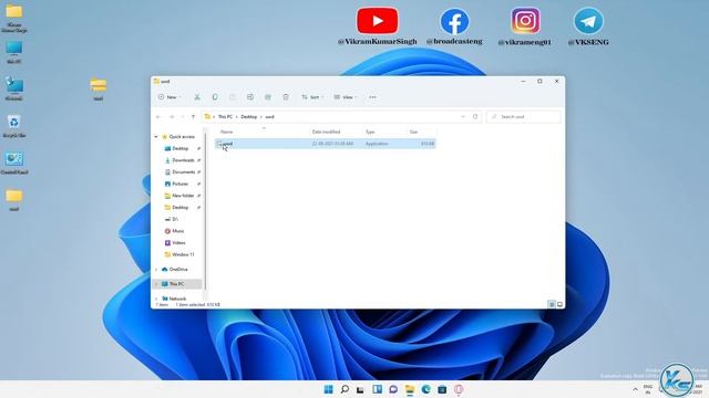 ✅ How To Remove Evaluation Copy Watermark On Windows 11 Insider Preview смотреть онлайн