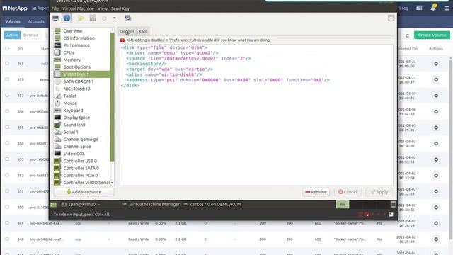 SolidFire and KVM with Cockpit and SolidFire Python CLI смотреть онлайн