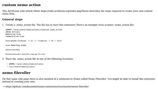 Unix & Linux: How to make nemo support compressing files by context menu? смотреть онлайн