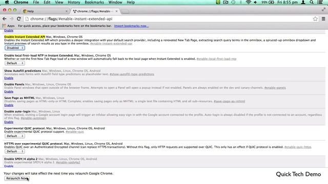 Old Chrome New Tab page (Don't Like Chrome's New Tab Page) смотреть онлайн