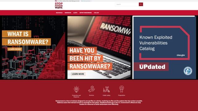 Stop Ransomware In Dallas In 2022 смотреть онлайн