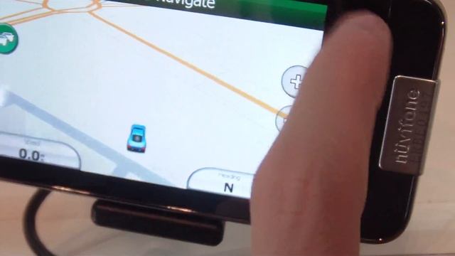 Hands-on with Garmin-Asus nuvifone M10 смотреть онлайн