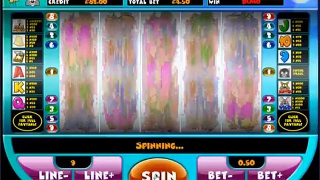Cat & Mouse - Free iPhone Casino NO DEPOSIT BONUS Games299 смотреть онлайн