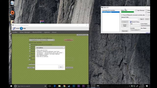 How to use a PS4/PS3 controller on pc!!! смотреть онлайн