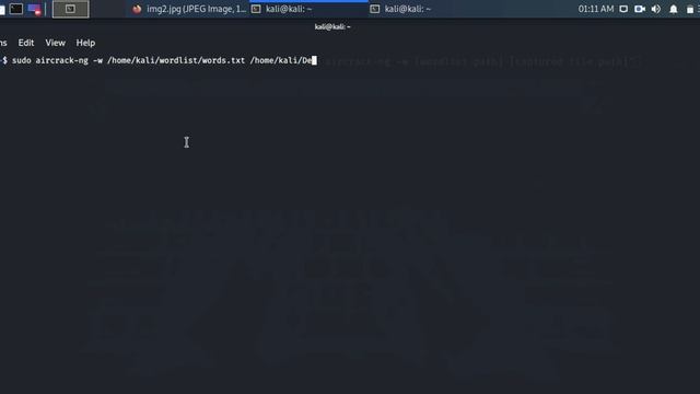 CRACKING PASSWORD USING AIRCRACK-NG смотреть онлайн