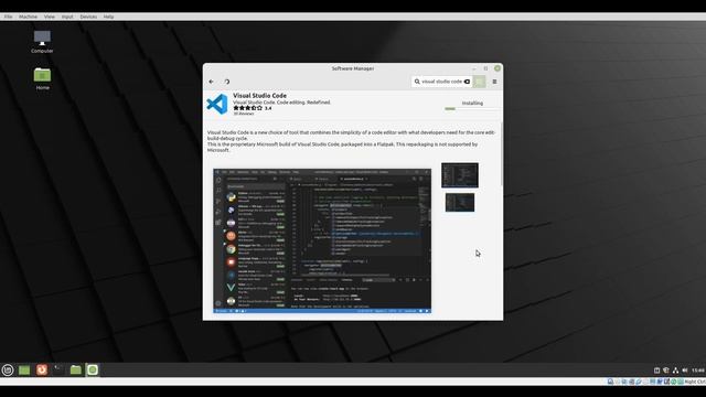 Install Visual Studio Code смотреть онлайн