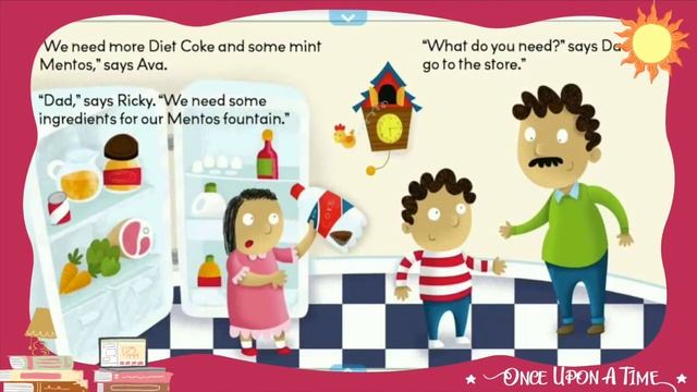 Maria Fernanda is from Nicaragua and reads to you in English. Lincoln International Academy. смотреть онлайн