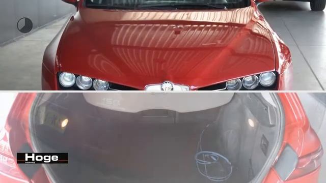 Alfa Romeo 159 Sportwagon 2.2 JTS PROGRESSION Climate Control Cruise Control Leer Lichtmetaal Inrui смотреть онлайн