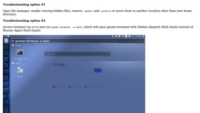 Ubuntu: Unable to access any kind of Terminal( terminal, uxterm, xterm, Guake terminal...) on my PC смотреть онлайн