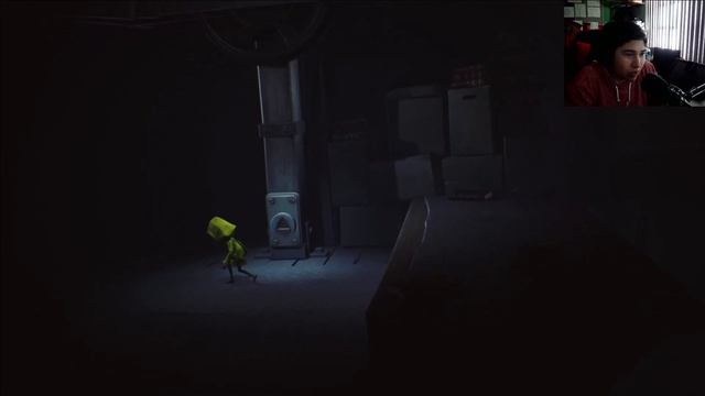 Let's Play Little Nightmares en Español|| "CIEGOS MIS WEBOS!!!" Parte 3 | Reiden Does Stuff смотреть онлайн