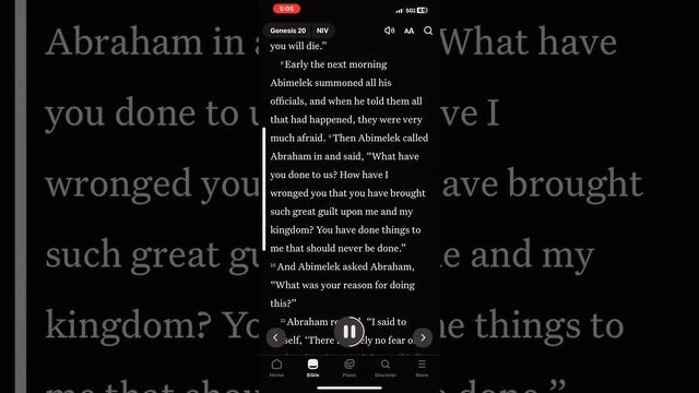 Genesis 20. смотреть онлайн