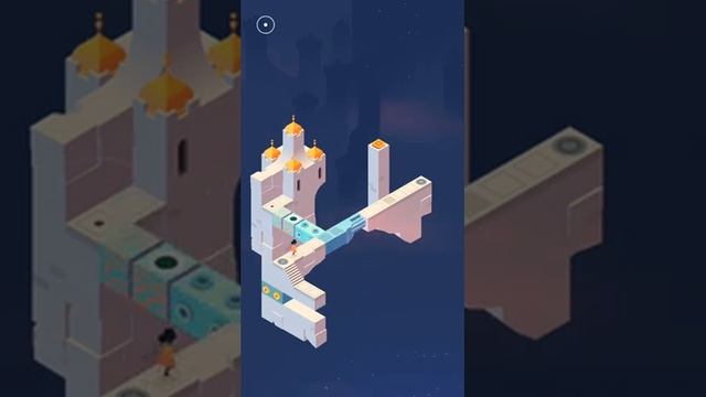 Monument Valley 2 : Part 8 (APHELION) Android Gameplay смотреть онлайн