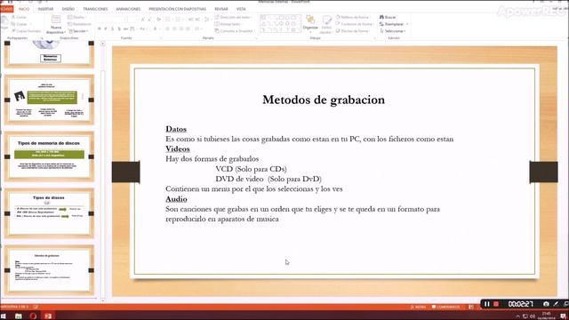 Curso Acelerado de Windows 10 Mod 2 Video 2 Memorias Externas смотреть онлайн